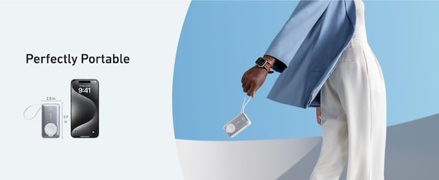 Pocket-sized power Pocket-sized power