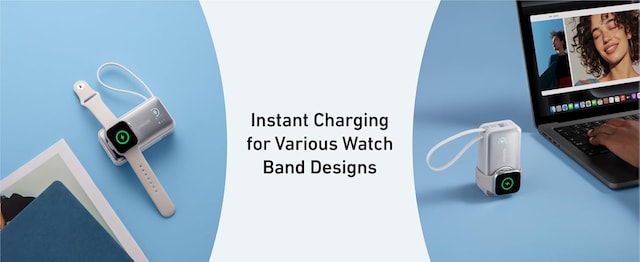 Versatile Watch charging Versatile Watch charging