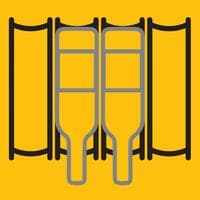 Flaskestativ – Trygg oppbevaring Flaskestativ – Trygg oppbevaring